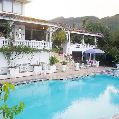 Hotel Hacienda Casa Blanca La Union  Luaran gambar