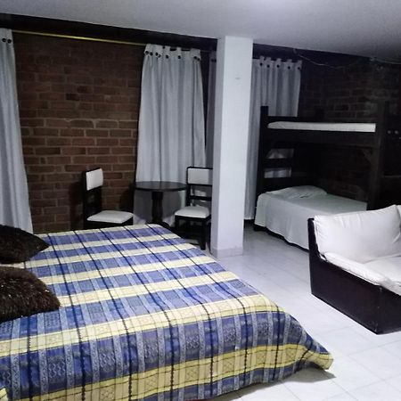 Hotel Hacienda Casa Blanca La Union  Luaran gambar