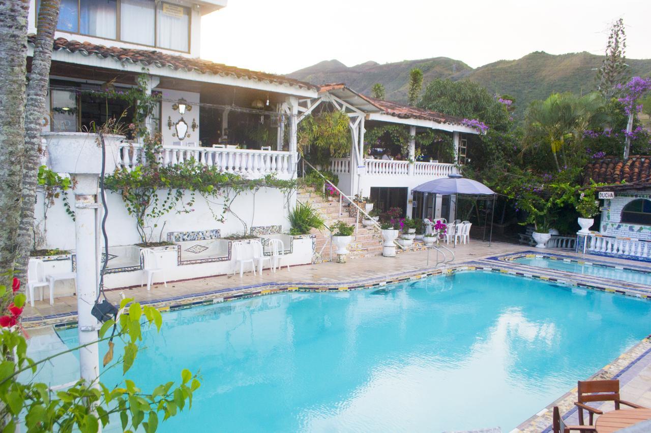 Hotel Hacienda Casa Blanca La Union  Luaran gambar