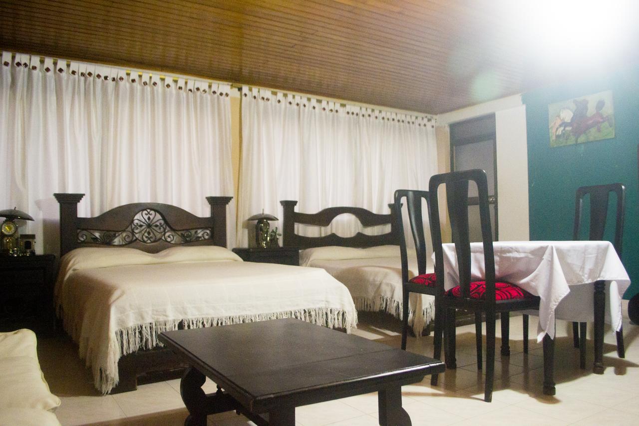 Hotel Hacienda Casa Blanca La Union  Luaran gambar