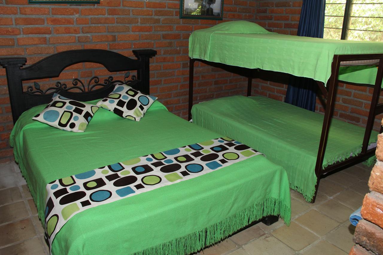 Hotel Hacienda Casa Blanca La Union  Luaran gambar