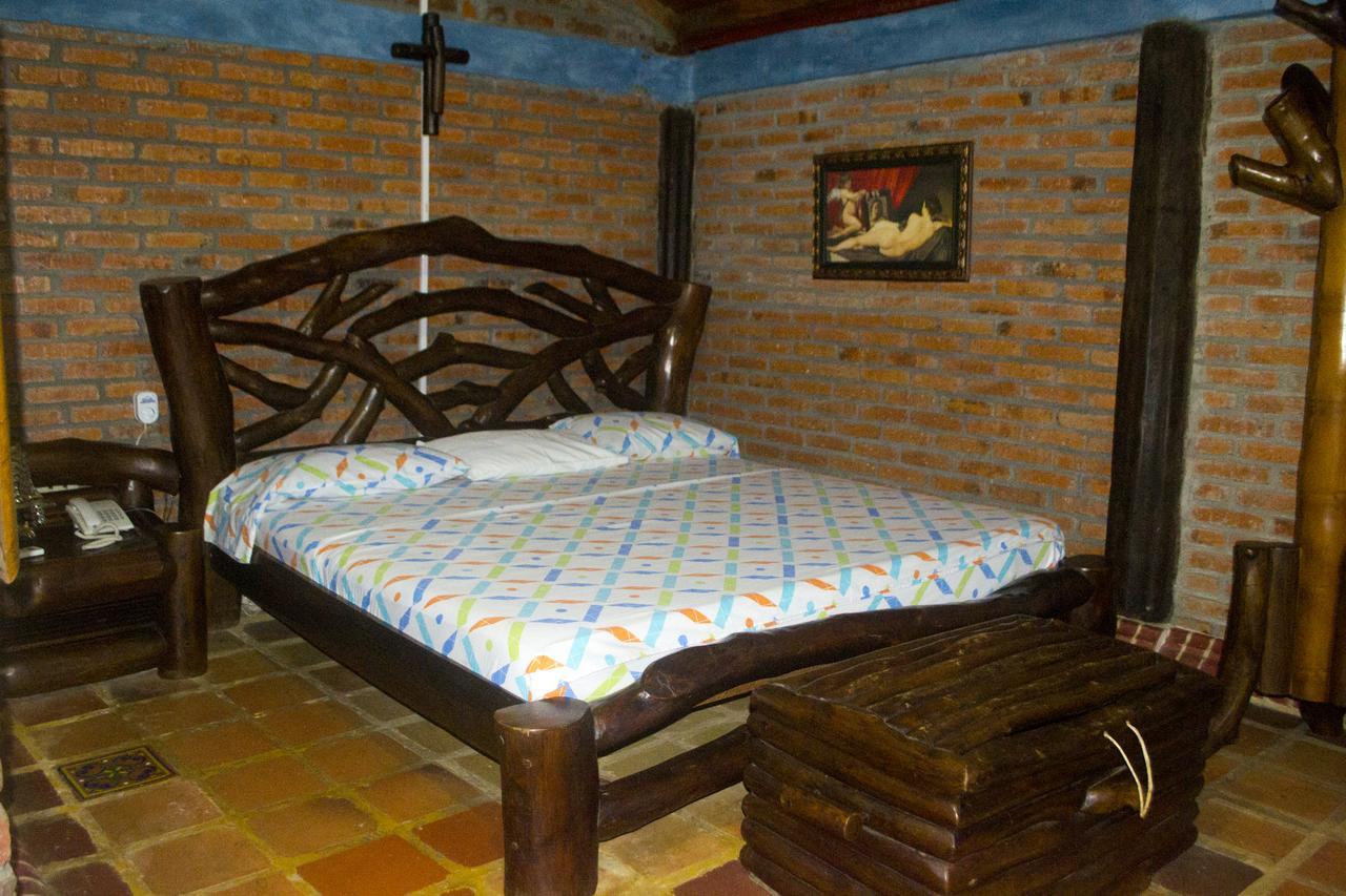 Hotel Hacienda Casa Blanca La Union  Luaran gambar