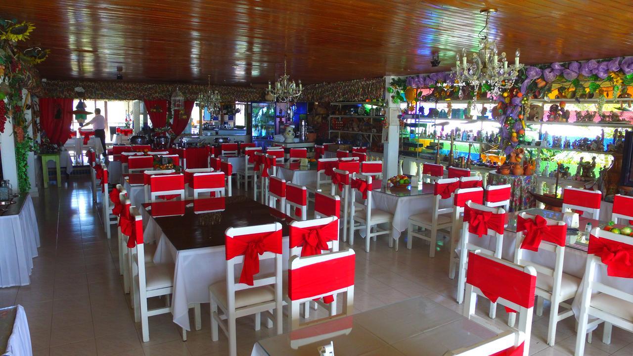 Hotel Hacienda Casa Blanca La Union  Luaran gambar