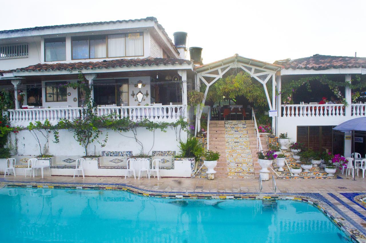 Hotel Hacienda Casa Blanca La Union  Luaran gambar