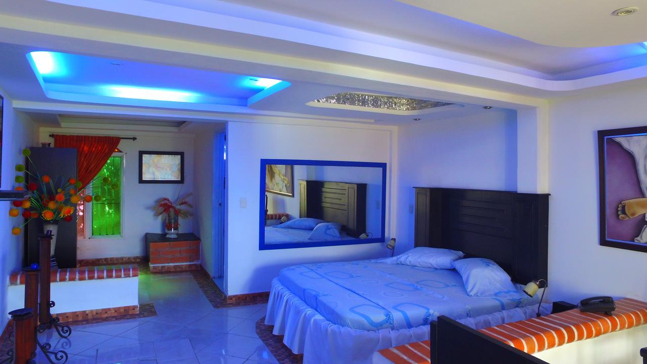 Hotel Hacienda Casa Blanca La Union  Luaran gambar