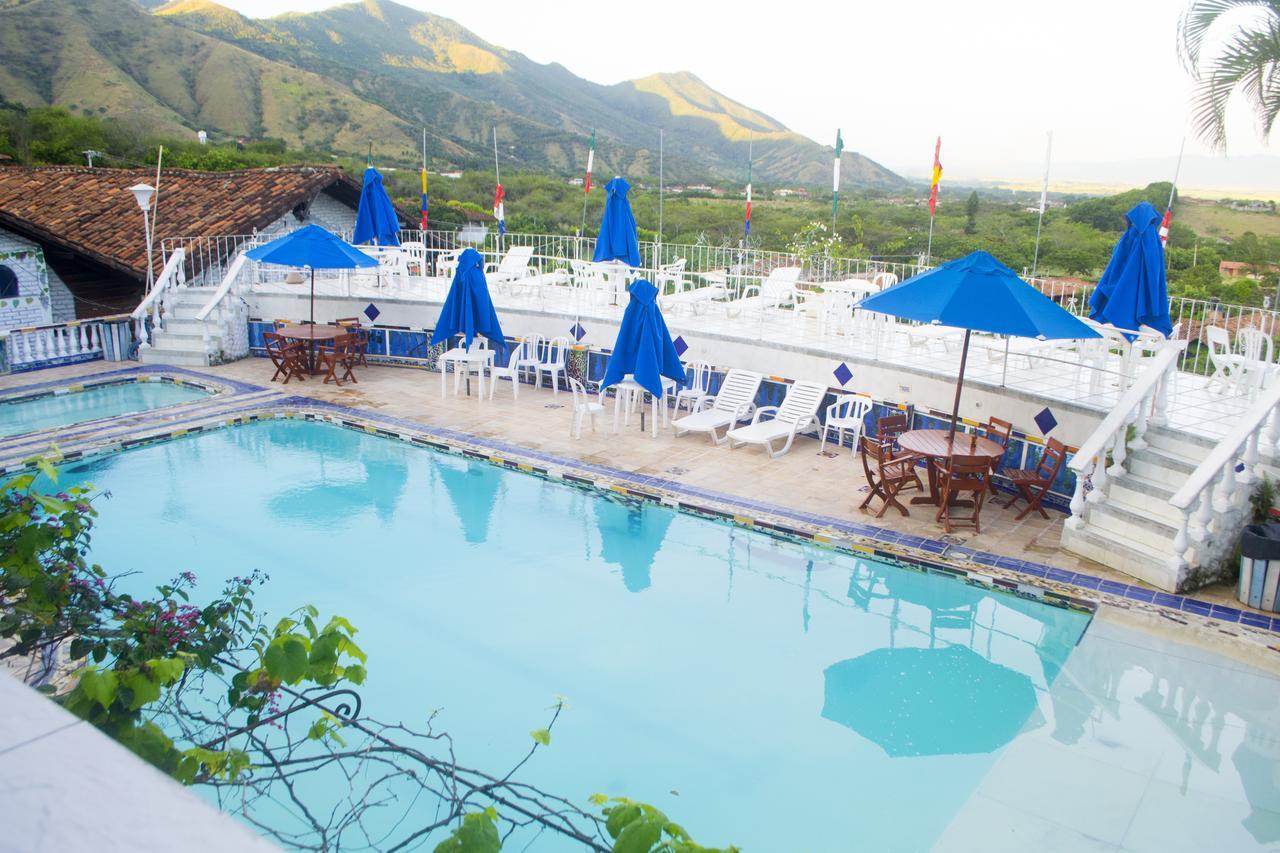 Hotel Hacienda Casa Blanca La Union  Luaran gambar