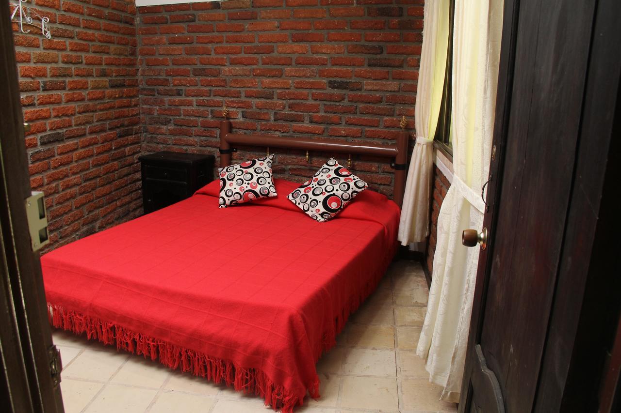 Hotel Hacienda Casa Blanca La Union  Luaran gambar