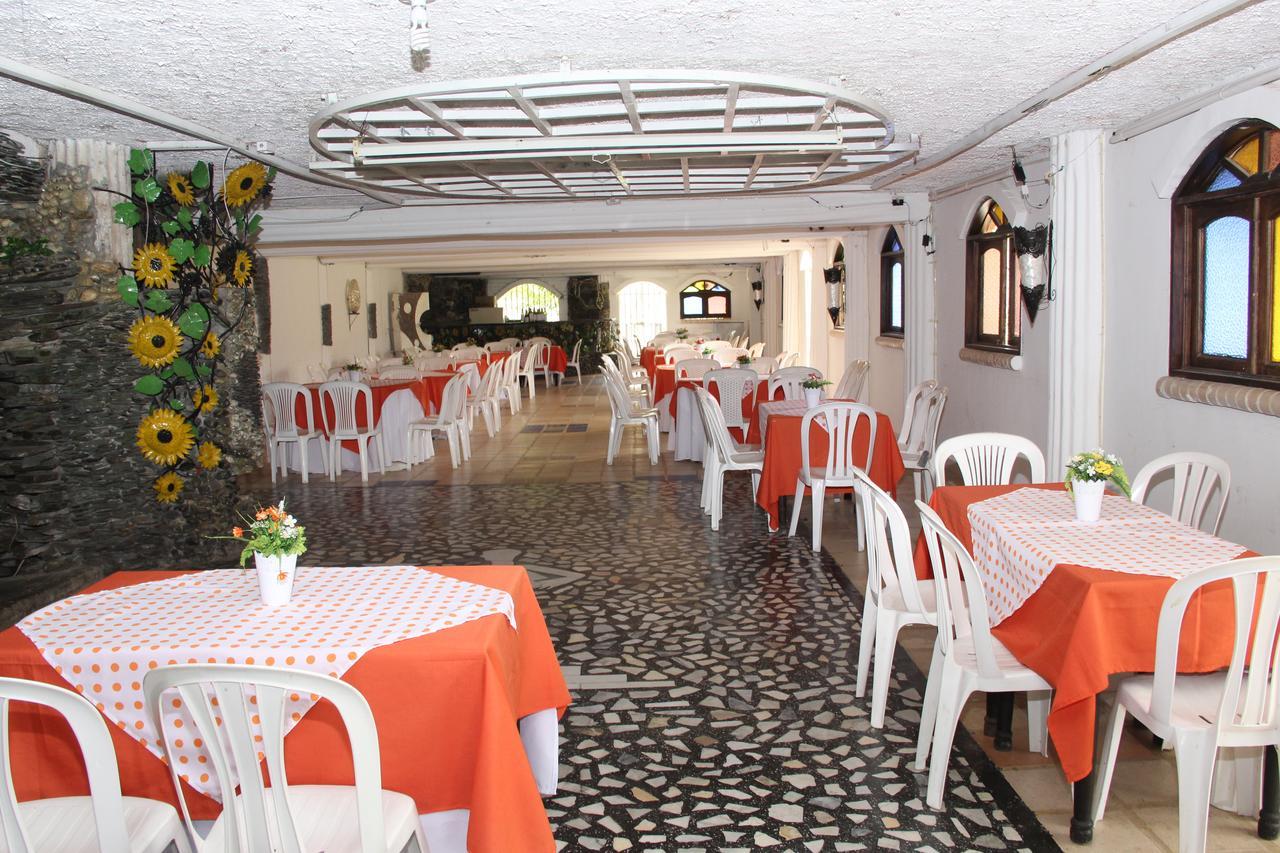 Hotel Hacienda Casa Blanca La Union  Luaran gambar