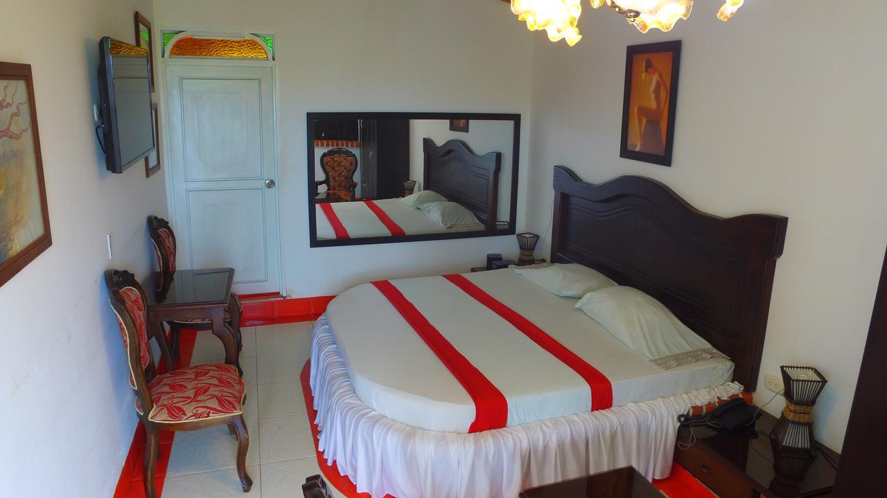 Hotel Hacienda Casa Blanca La Union  Luaran gambar