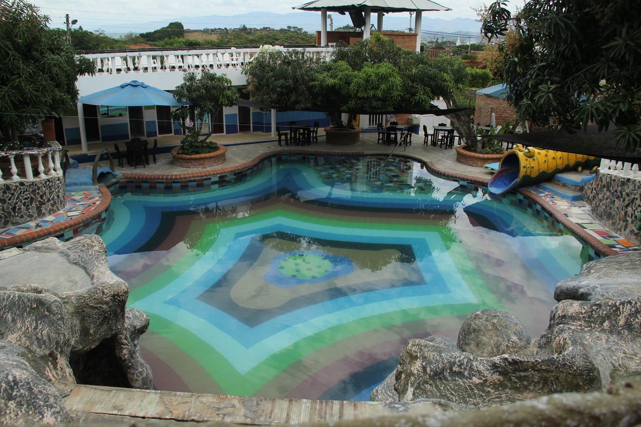 Hotel Hacienda Casa Blanca La Union  Luaran gambar