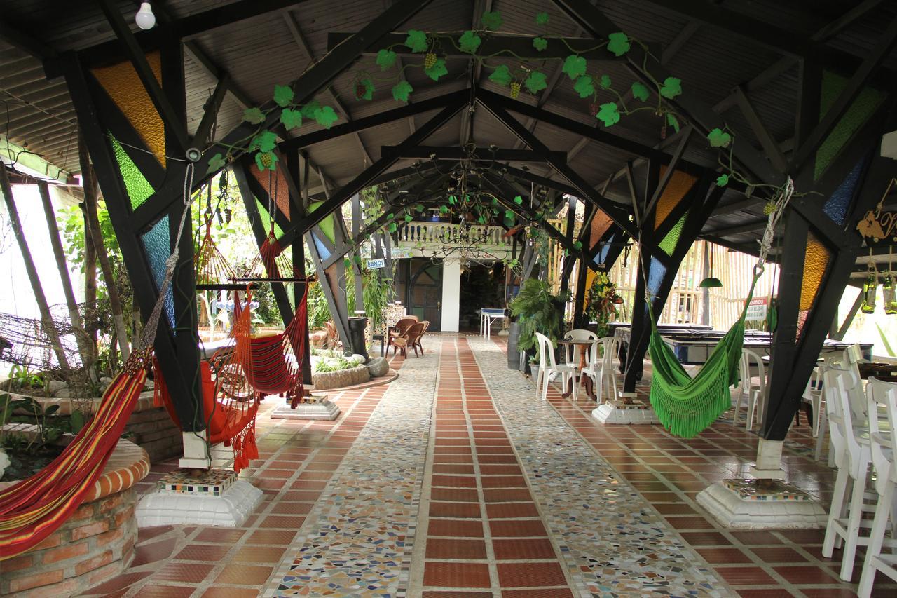 Hotel Hacienda Casa Blanca La Union  Luaran gambar