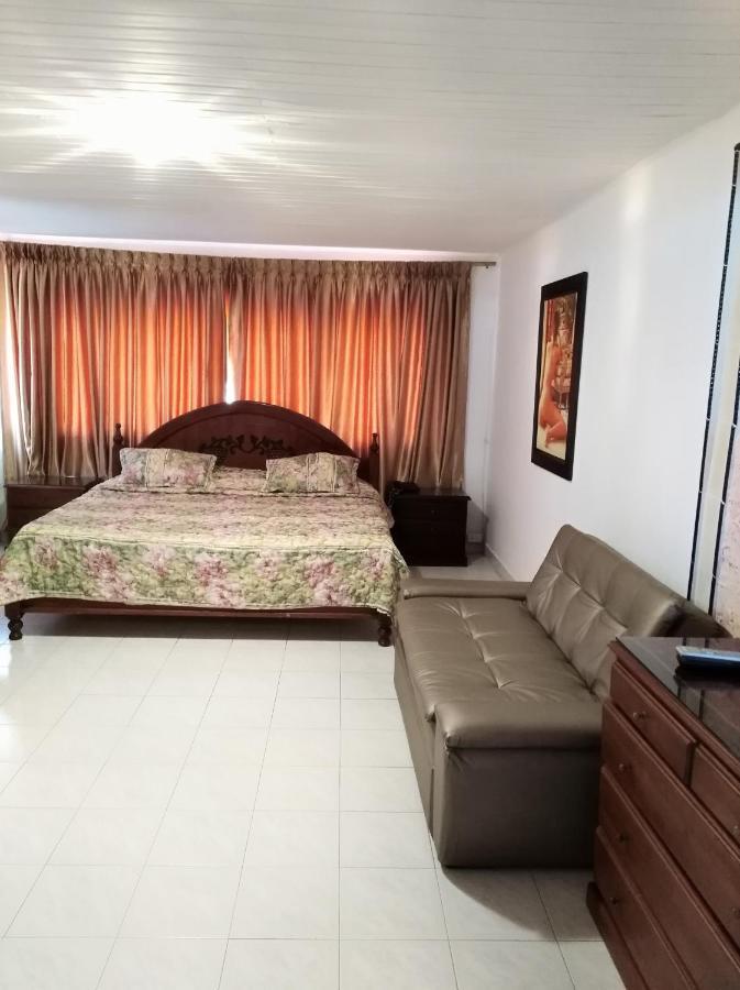 Hotel Hacienda Casa Blanca La Union  Luaran gambar