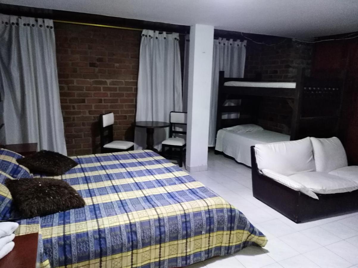 Hotel Hacienda Casa Blanca La Union  Luaran gambar