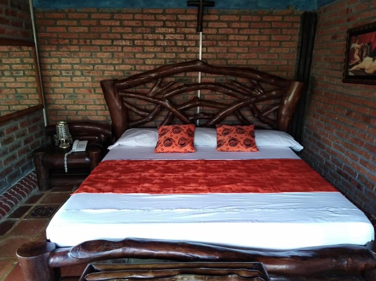 Hotel Hacienda Casa Blanca La Union  Luaran gambar